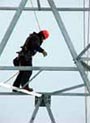 Inspecteurs � l�aise dans les hauteurs