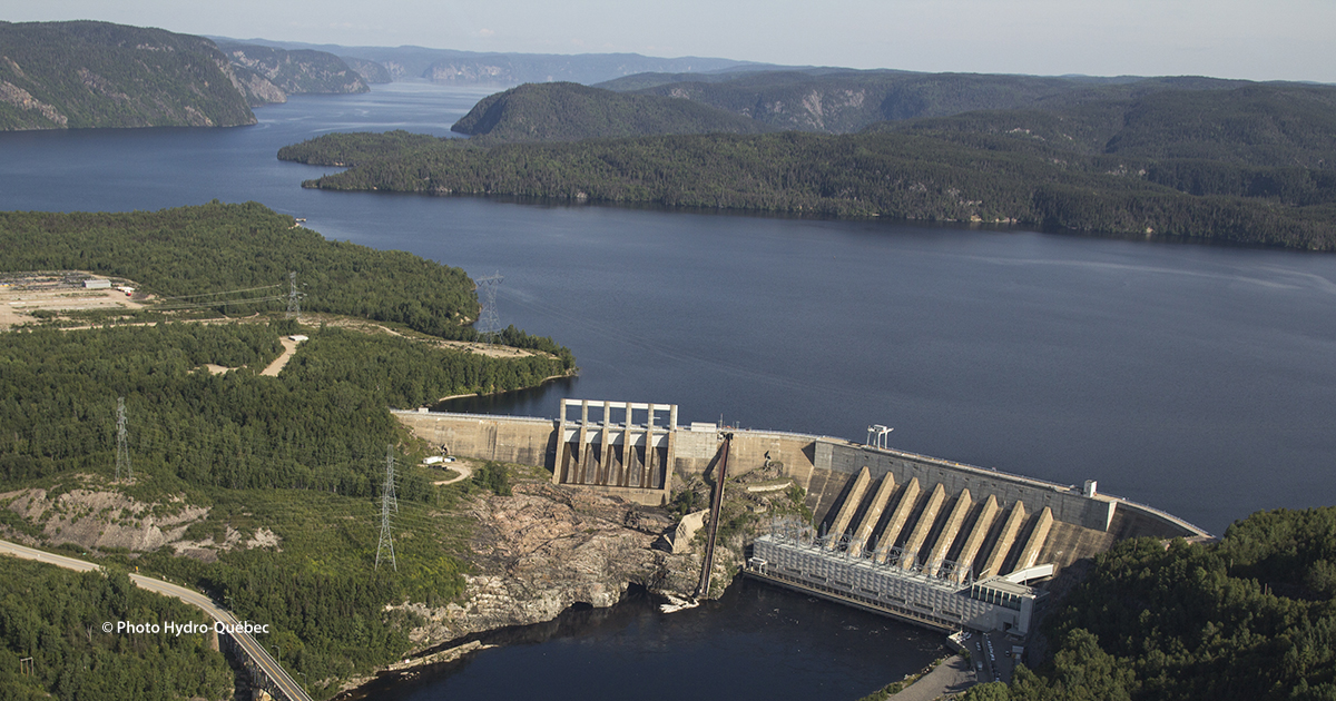 JeanLesage (Manic2) Visites gratuites HydroQuébec