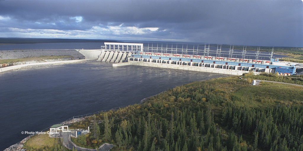 La Centrale La Grande 1 Visites Gratuites Hydro Quebec