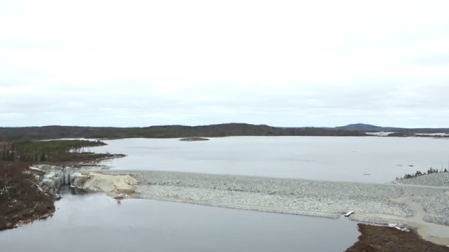 Vidéo : vérifier l’utilisation des frayères aménagées dans les biefs Rupert