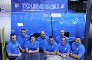 Rousseau Metal