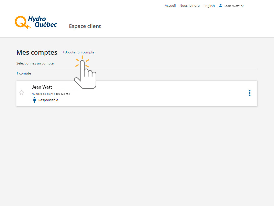 Espace Client Simplifi 