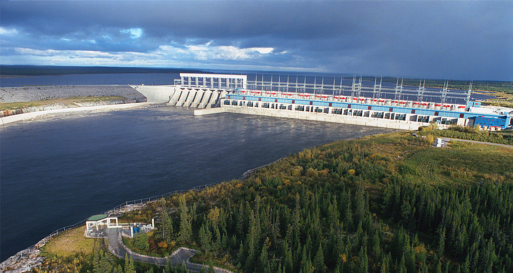 La centrale La Grande1 Visites des installations HydroQuébec