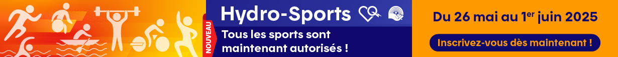 Hydro-Sports centraide une semaine pour se dépasser une occasion pour bouger un moment pour donner