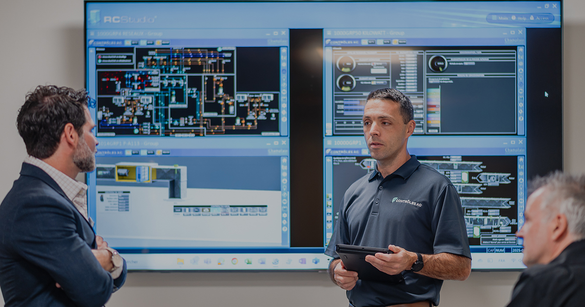 Building automation: The art of uncovering a building’s energy ...