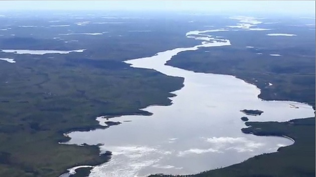 Two Spawning Grounds as Big as All Outdoors