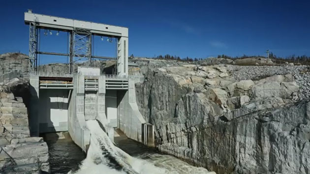Video : Monitoring the River's flow