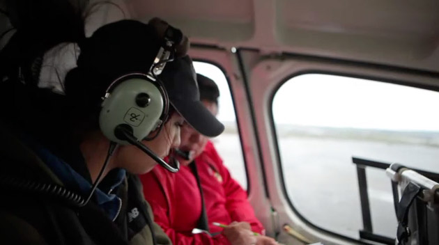 Video : Cree–Hydro–Québec Monitoring Committee: Working Together