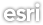 ESRI.