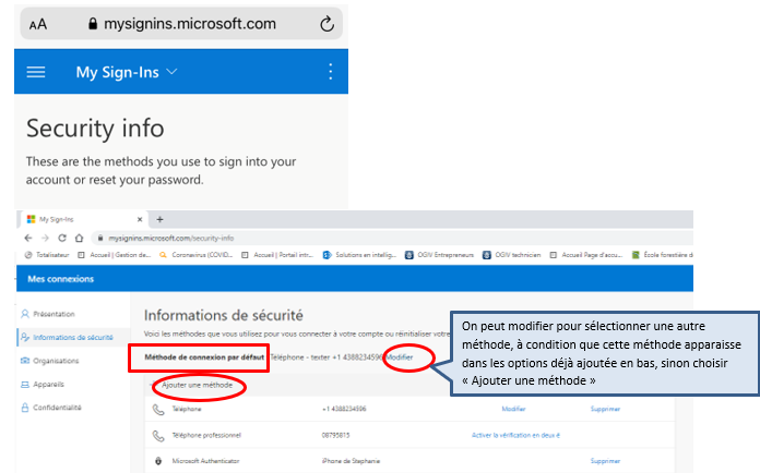 Info sécurité 