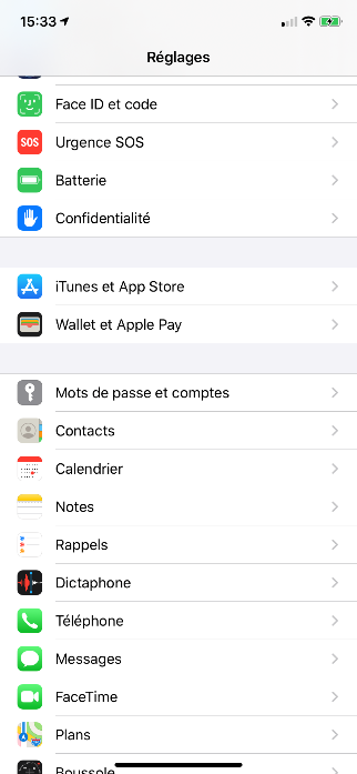 Iphone XR 1 