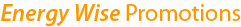 Image: Energy Wise Promotions