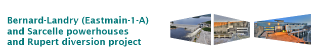 Projet Eastmain-1-A–Sarcelle–Rupert : Un projet pour les générations actuelles et futures