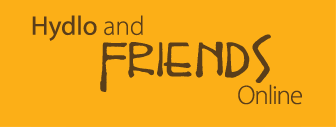 Hydlo and Friends Online
