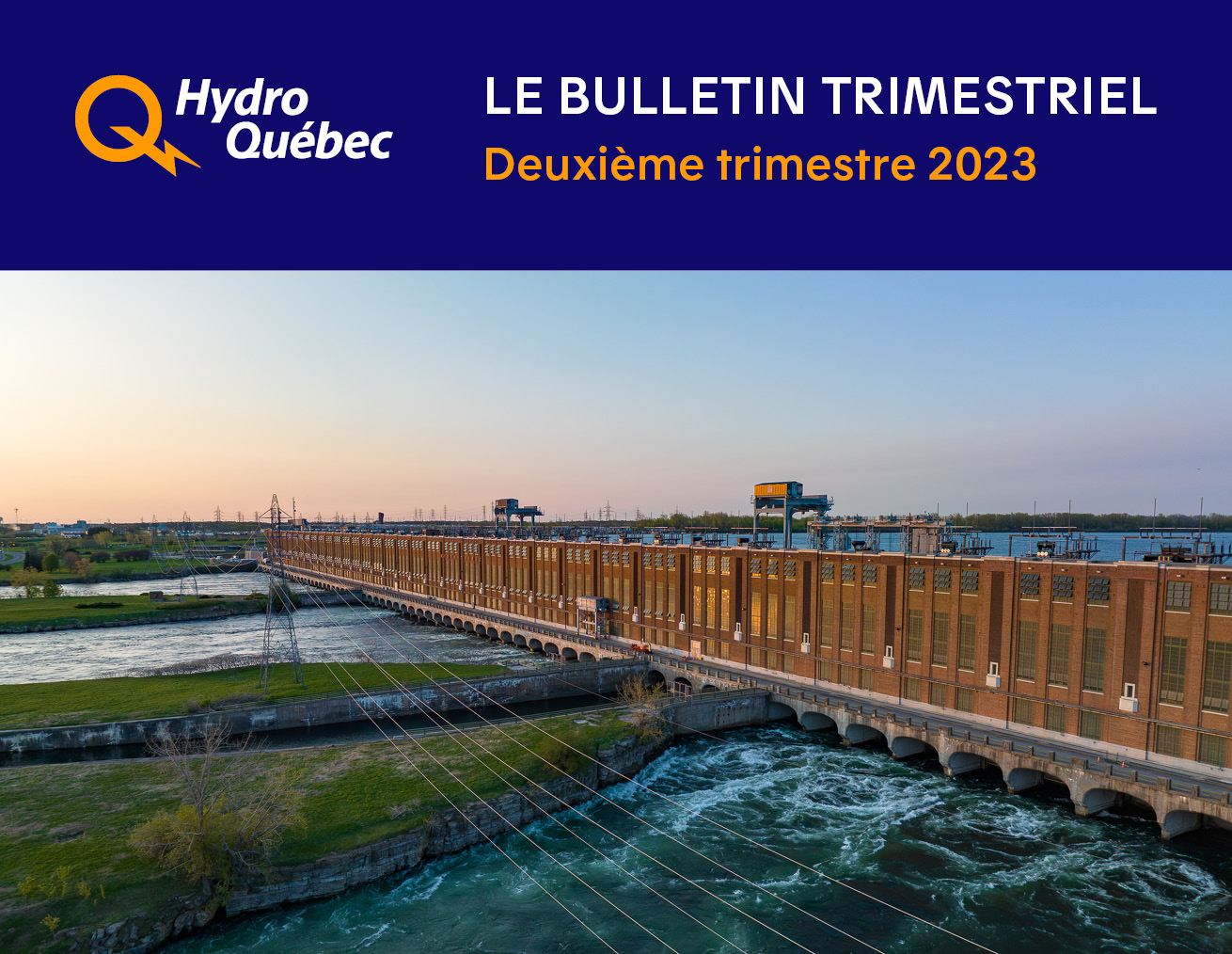 Une énergie propre à nous.
