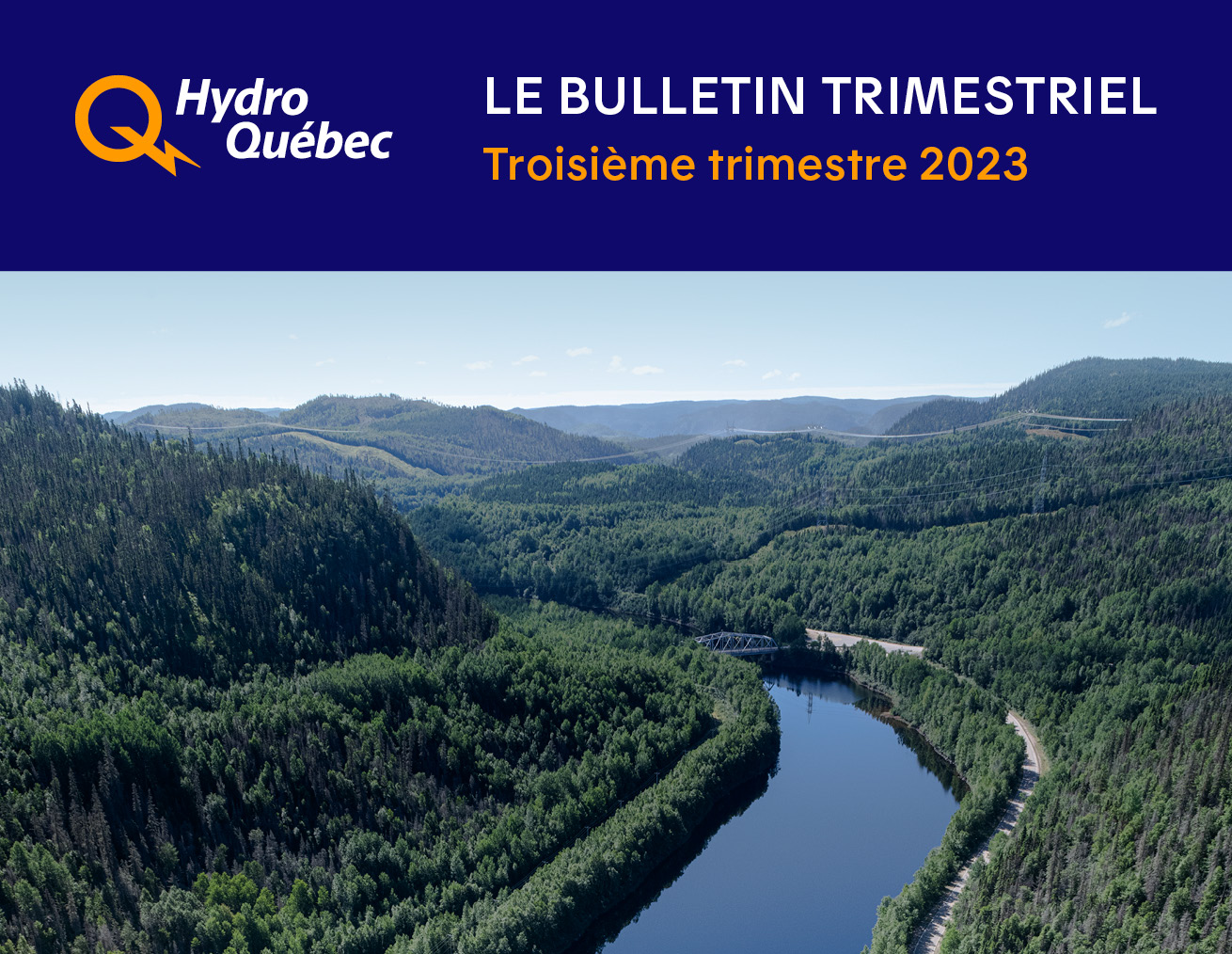 Une énergie propre à nous.