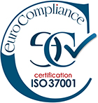 Logo Certified System ISO-37001
