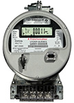 Compteur communicant fabriqué par Landis+Gyr, G4MX