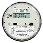 Compteur communicant fabriqué par Landis+Gyr, G7SB