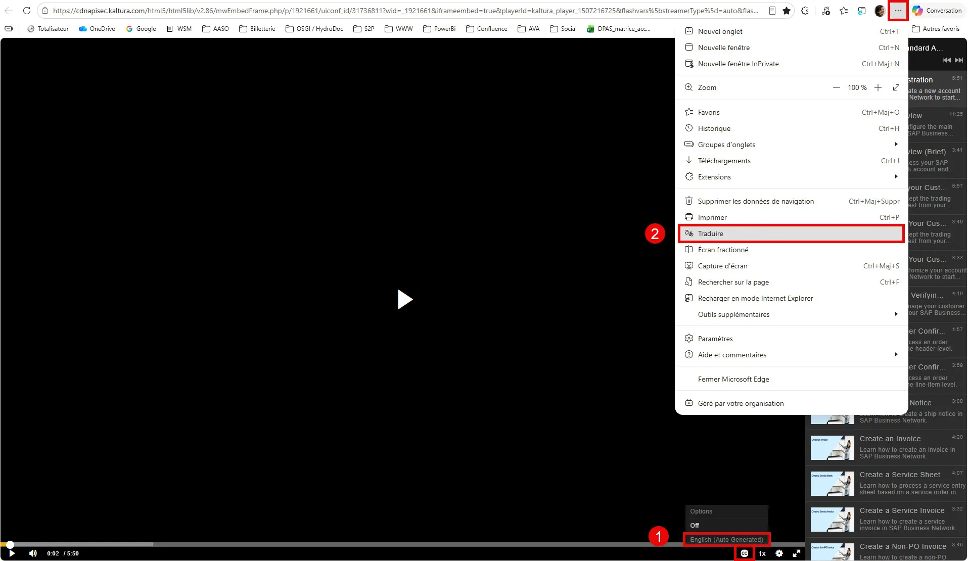 Capture d'écran pour la section demande d'enregistrement avec SafeContractor