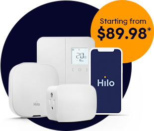 Logo Hilo by Hydro-Québec