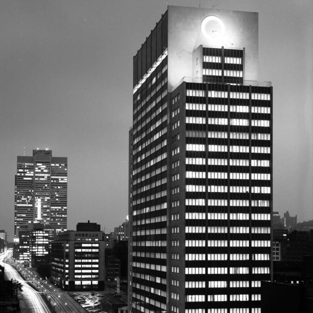 1962 - Un siège social moderne
