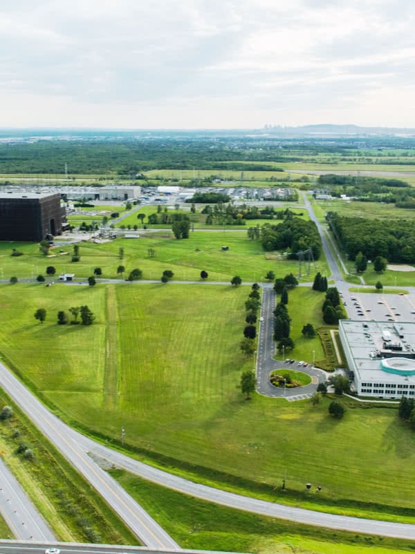 Varennes campus