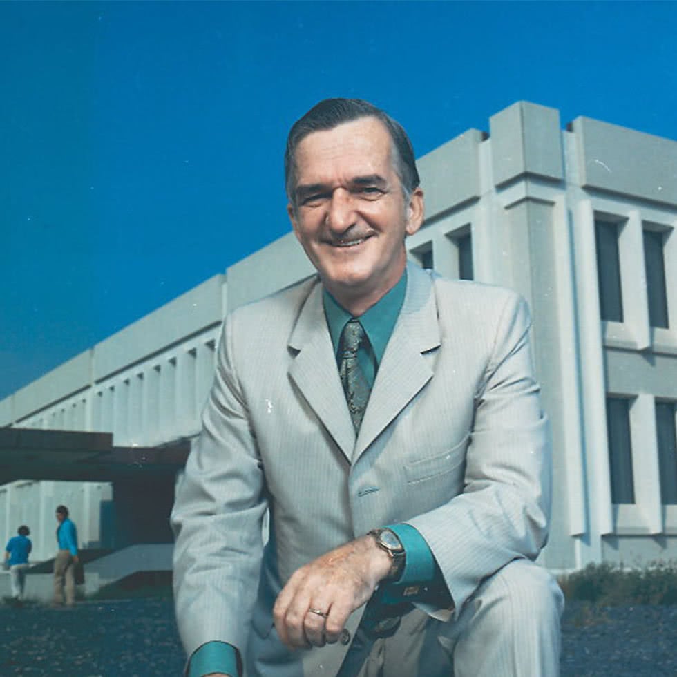 Photo of Lionel Boulet