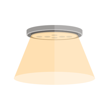 Task/accent lighting – PAR(sp)38