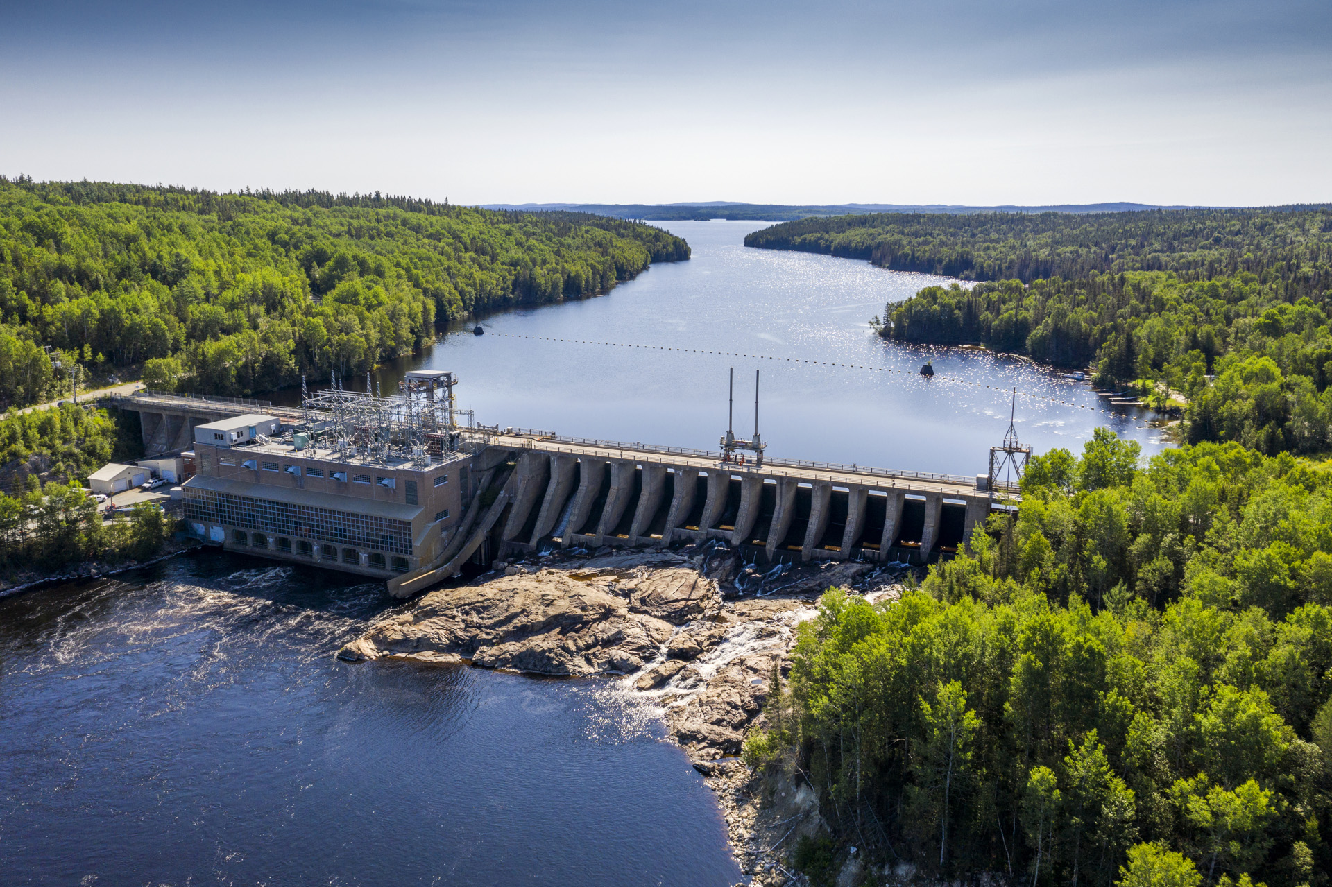 Centrale de Rapide-2