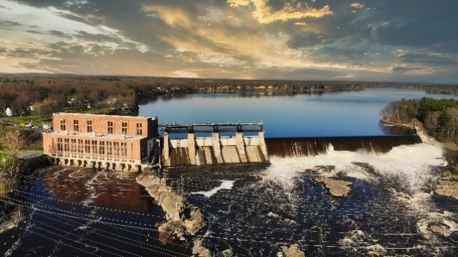 Barrage Mékinac