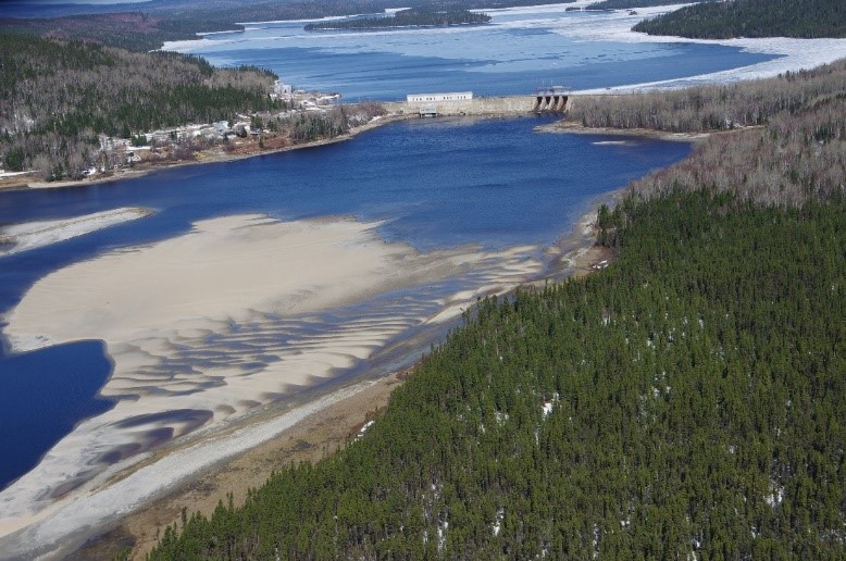 Barrage Gouin
