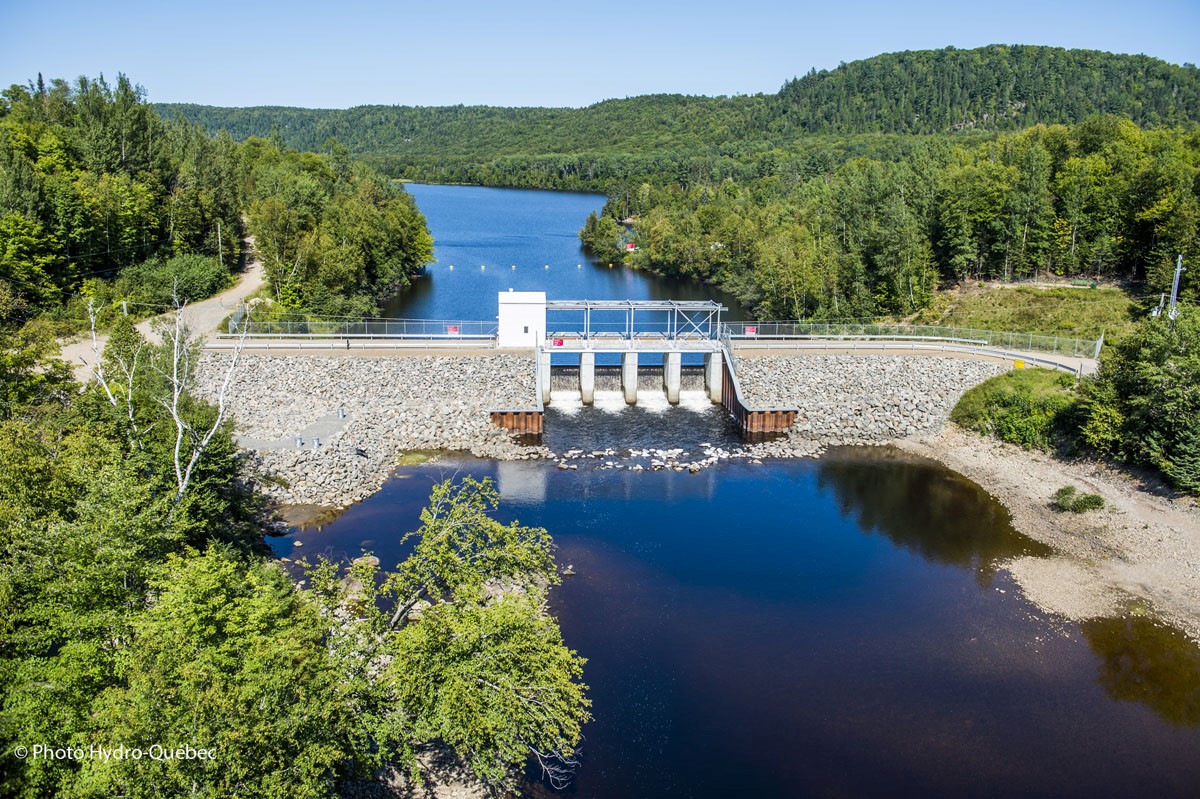 Barrage Mékinac