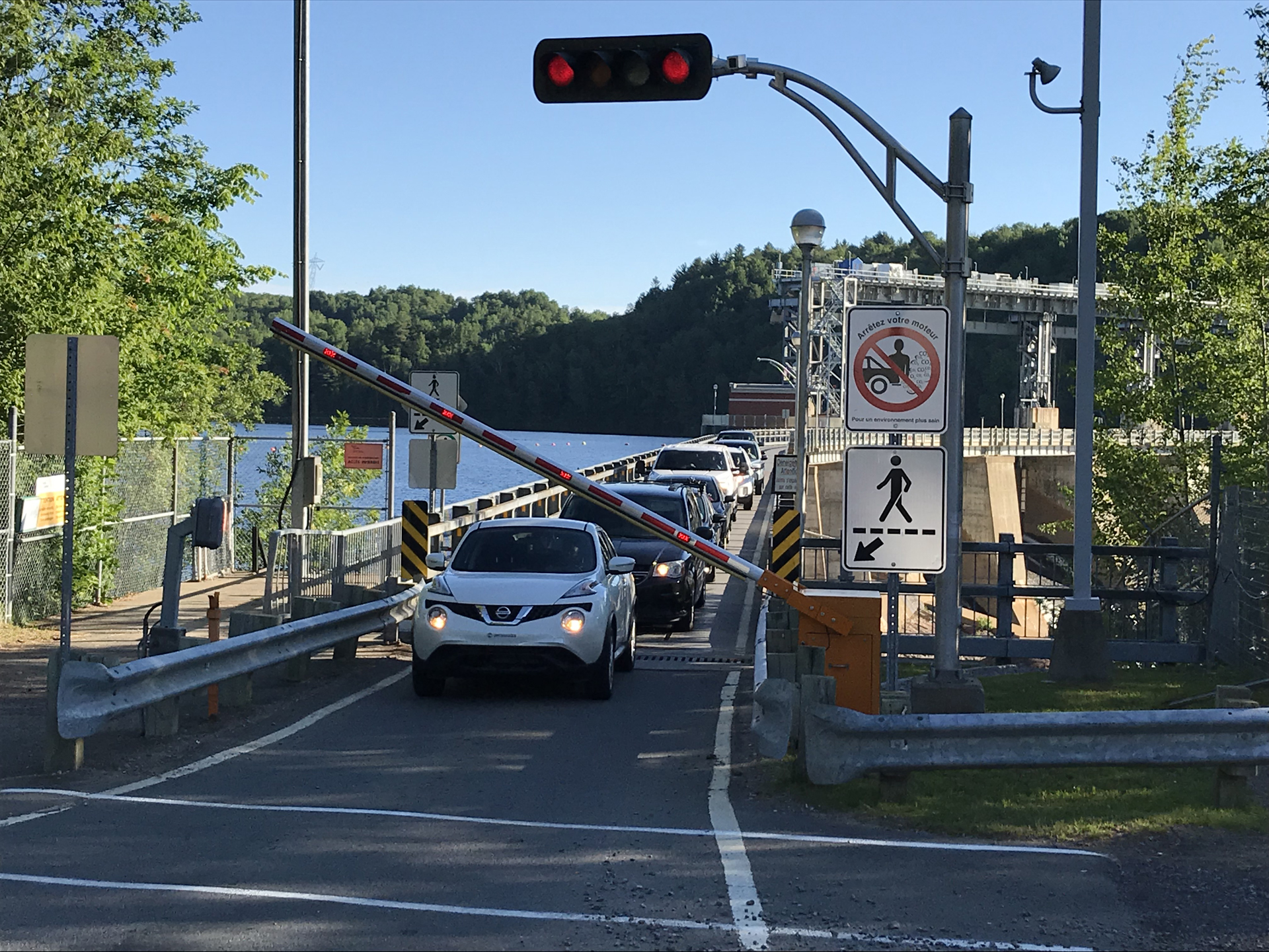 Lien interrives de La Gabelle