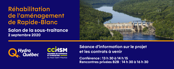 Information sur le Salon de la sous-traitance