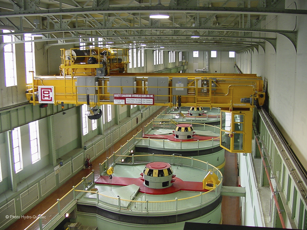 photo Hydro Quebec