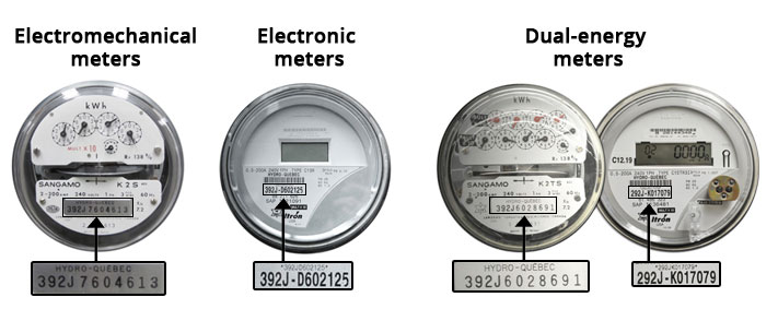 Compteur électronique