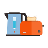 Small household appliances