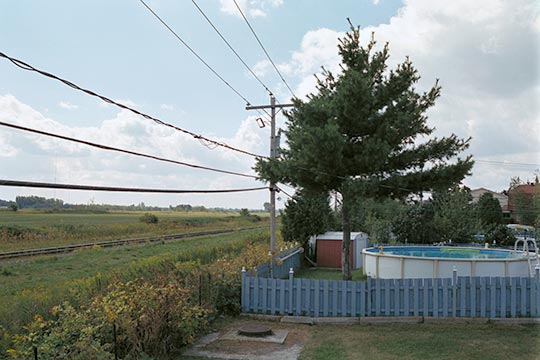 Servitudes And Property Rights Near Distribution Lines