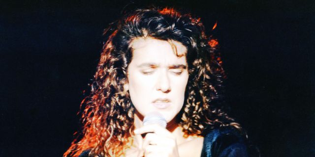 1991: Céline Dion's voice rings out in the heart of the taiga, in the Baie-James.